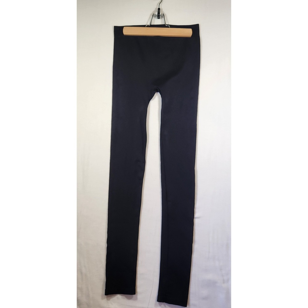 Dex Black Seamless‎ High Waisted Leggings Stretch Activewear Bottoms